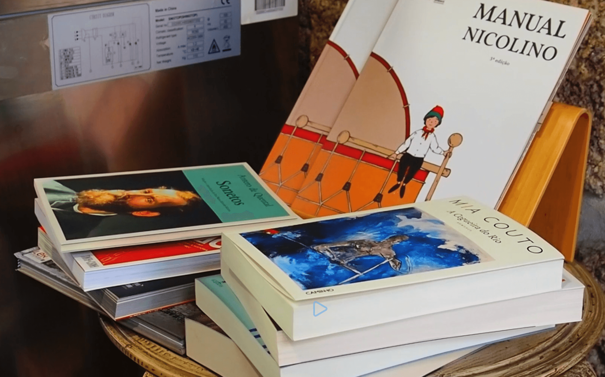 Rimas e Tabuadas - Publicidade